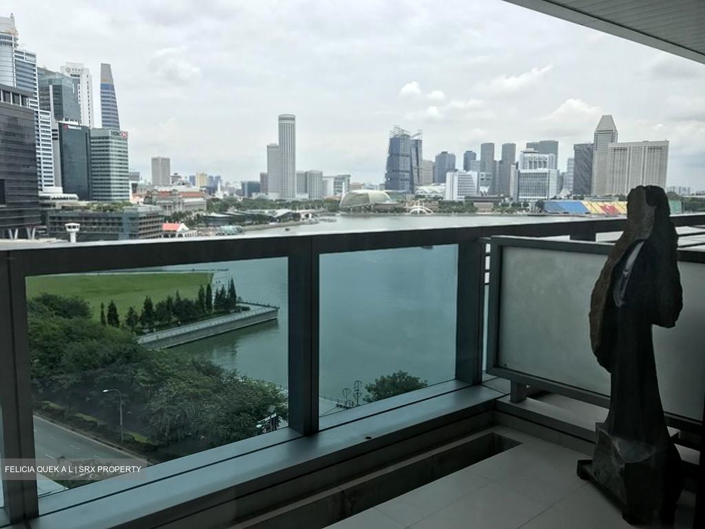 Marina Bay Residences (D1), Condominium #638704191